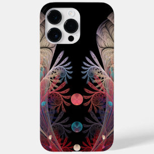 Coque Pour Pour iPhone 14 Pro Max Jonglage Abstrait Art moderne Imaginaire fractal