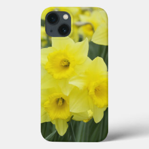 Coques Pour iPhone Jonquilles RF)