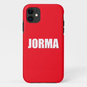Coque Case-Mate Pour iPhone Jorma