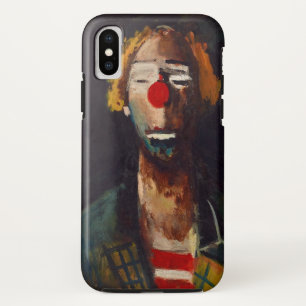 Case-Mate iPhone Case Joseph Kutter Clown Portrait