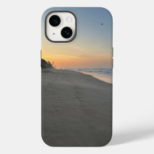 Coque Pour iPhone 14 Jote Pretty Un amant de plage naturel