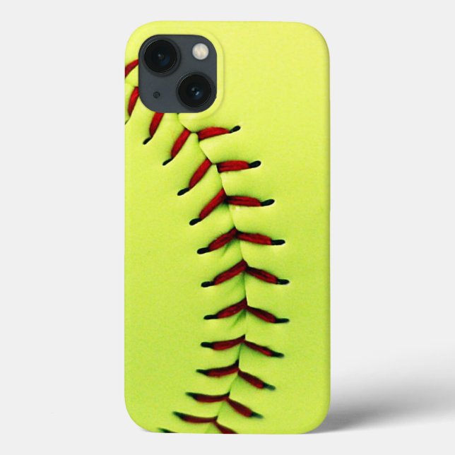 Coques Case-Mate iPhone Jouet de softball (Verso)