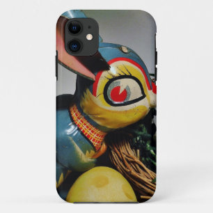 Coque Case-Mate Pour iPhone Jouet lapin et oeuf de vache