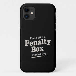Case-Mate iPhone Case Joueur de hockey qui se sent comme une journée de