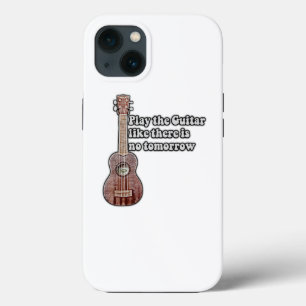 Case-Mate iPhone Case Jouez à la guitare comme il n'y a pas de demain. v