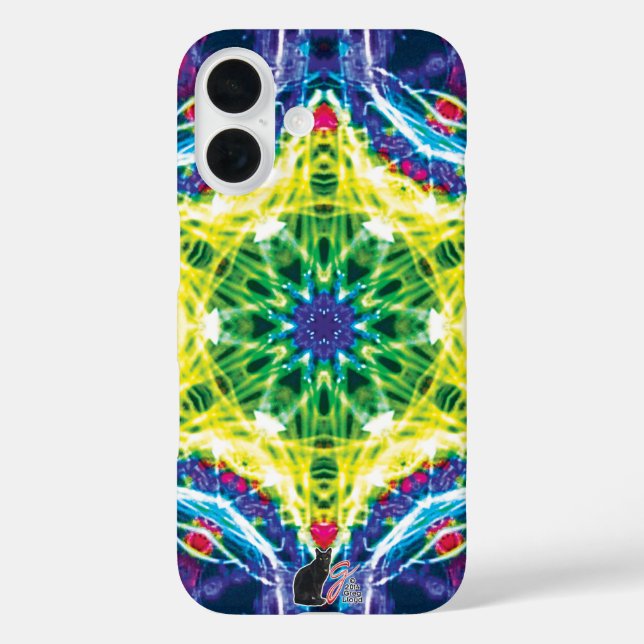 Coques Case-Mate iPhone Joules Kaleidoscope (Verso)
