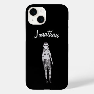Coque Pour iPhone 14 Jouons à tes jeux, bébé !