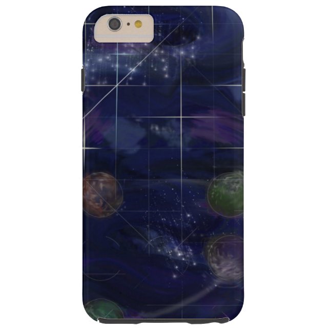 Coques Case-Mate iPhone Jour 4 de genèse : Étoiles 2014 (Dos)