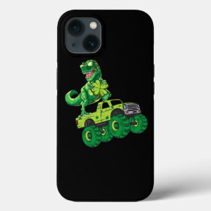Case-Mate iPhone Case Jour de la Saint Patrick Dinosaur Monster Shamrock