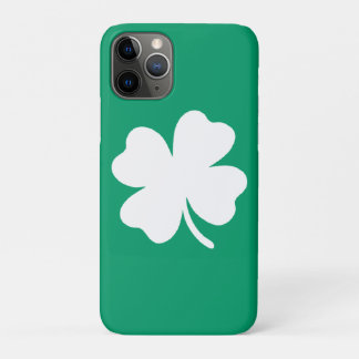 Case-Mate iPhone Case Jour de la Saint Patrick shamrock Irlande