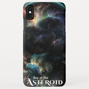 Case-Mate iPhone Case Jour De L'Art Fractal SciFi Astéroïde