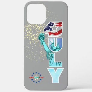 Case-Mate iPhone Case Jour de l'indépendance  