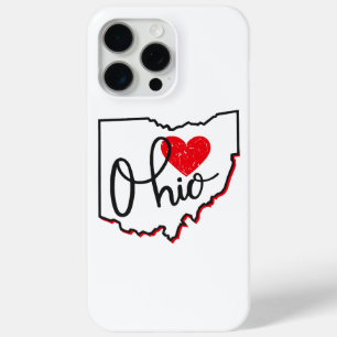 Coque iPhone 15 Pro Max Jour de l'Ohio