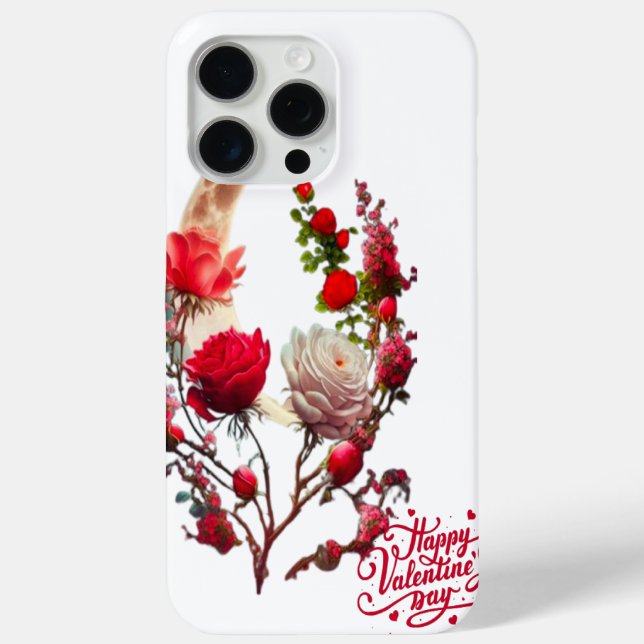 Coques Case-Mate iPhone Jour de rose  (Verso)