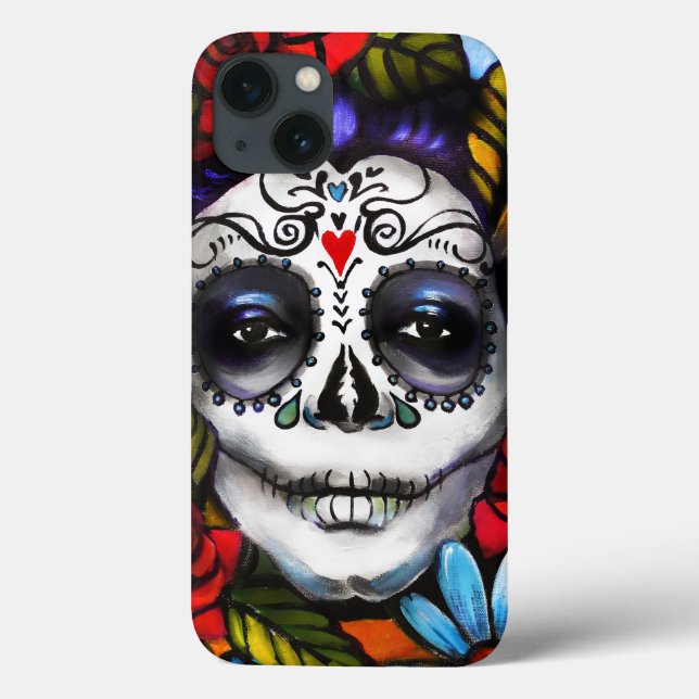 Coques Case-Mate iPhone Jour des morts (Verso)
