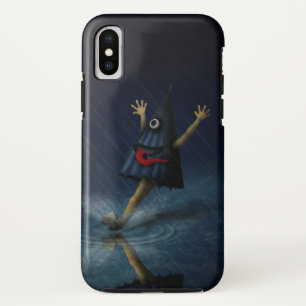 Case-Mate iPhone Case Jour des pluies du fantôme japonais de Kasa Obake