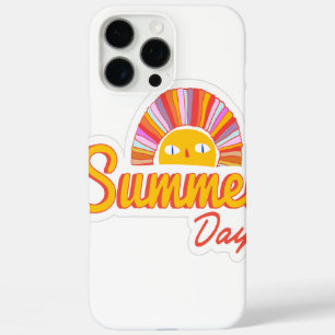 Coques iPhone 16 Pro Max Jour d'été