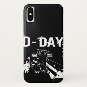Case-Mate iPhone Case JOUR J 6 juin 1944