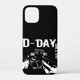 Case-Mate iPhone Case JOUR J 6 juin 1944