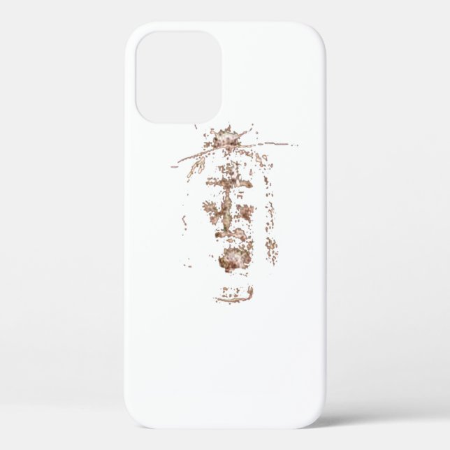 Coques Case-Mate iPhone Jour Jésus De Turin Visage Saint De Jésus (Verso)