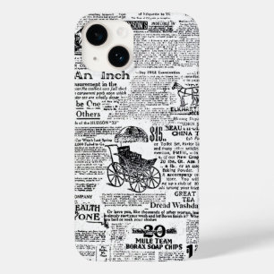 Coques Pour iPhone Journal