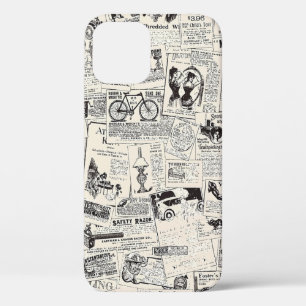 Case-Mate iPhone Case Journal vintage
