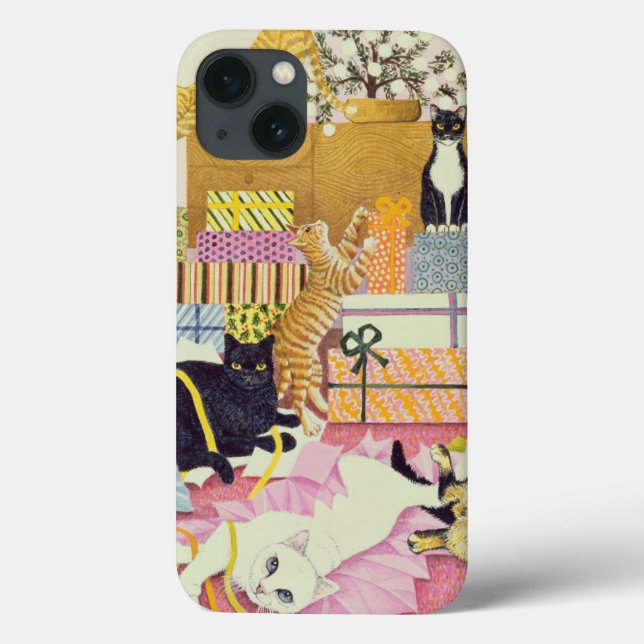 Coques Case-Mate iPhone Journée de boxe (Verso)