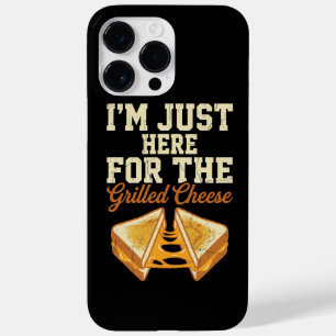 Coque Pour Pour iPhone 14 Pro Max Journée du fromage grillé