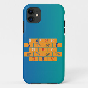 Case-Mate iPhone Case journée du travail heureuse