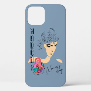 Case-Mate iPhone Case Journée internationale des femmes  