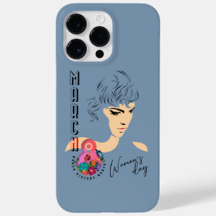 Coque Pour Pour iPhone 14 Pro Max Journée internationale des femmes