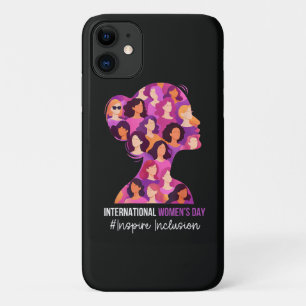 Case-Mate iPhone Case Journée internationale des femmes 8 mars