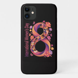 Case-Mate iPhone Case Journée internationale des femmes 8 mars