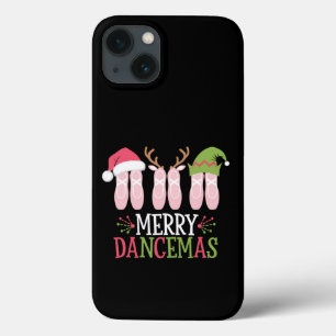 Case-Mate iPhone Case Joyeuses Dancemas Noël Ballet Chaussures Danse