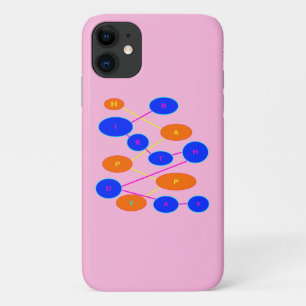 Case-Mate iPhone Case Joyeux anniversaire
