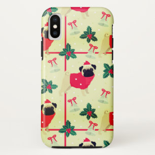 Case-Mate iPhone Case Joyeux Carlin de Noël