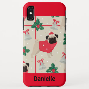 Case-Mate iPhone Case Joyeux Carlin de Noël
