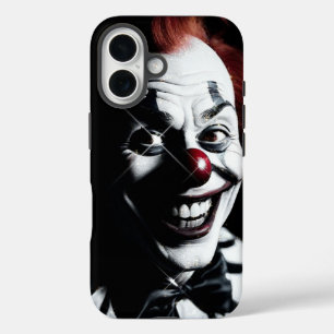 Coques iPhone 16 Joyeux clown