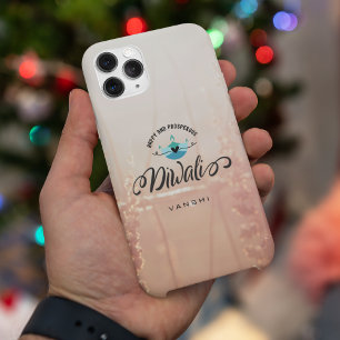Case-Mate iPhone Case Joyeux et prospère Diwali personnalisable moderne