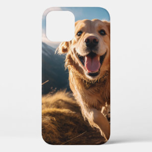 Case-Mate iPhone Case Joyeux Golden Retriever en cours