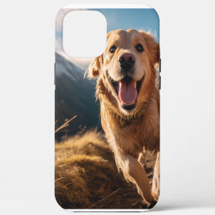 Case-Mate iPhone Case Joyeux Golden Retriever en cours