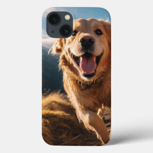 Case-Mate iPhone Case Joyeux Golden Retriever en cours