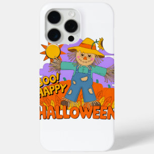 Coque iPhone 15 Pro Max Joyeux Halloween garçon