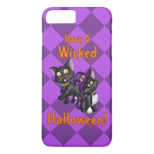Etui iPhone Case-Mate Joyeux Halloween méchant !