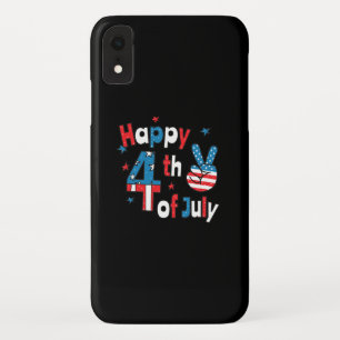 Case-Mate iPhone Case Joyeux Jour de l'Indépendance 4 juillet