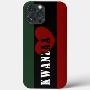 Case-Mate iPhone Case Joyeux Kwanzaa