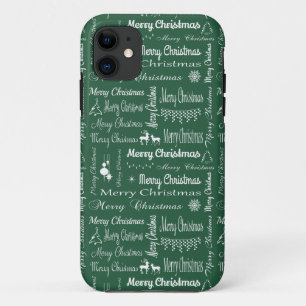 Coque Case-Mate Pour iPhone Joyeux Noël