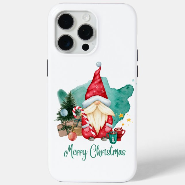 Coques Case-Mate iPhone joyeux noël (Verso)