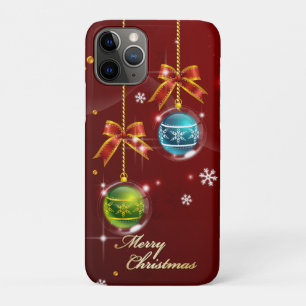 Coque Case-Mate Pour iPhone Joyeux Noël 42