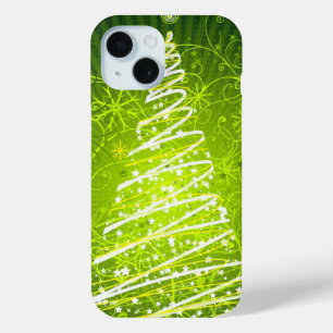 Coque Pour iPhone 15 joyeux noël et heureux nouvel an